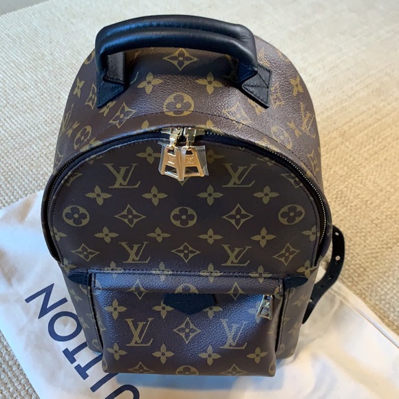 Louis Vuitton Palm Springs PM AUTHENTIC - Picture 11 of 11